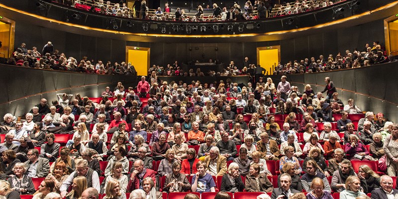 Höstsamling 25 augusti - Göteborgs Stadsteater