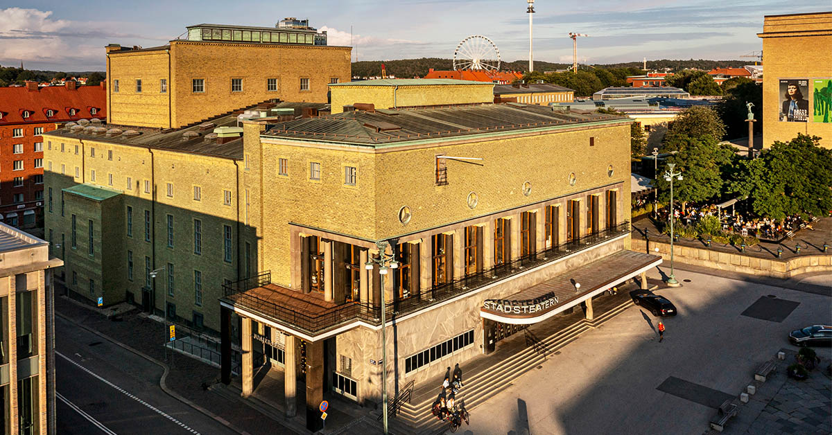 Göteborgs Stadsteater