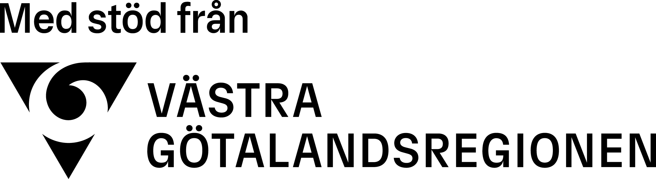 Med st&ouml;d fr&aring;n VGR l&aring;ng logotyp ovanf&ouml;r svart.png