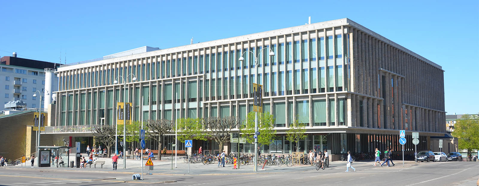 Göteborgs Stadsbibliotek