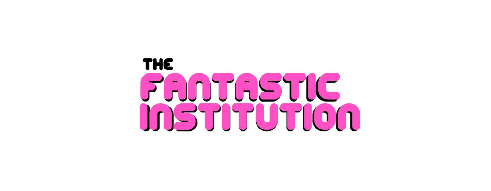 Logotype The Fantastic Institution